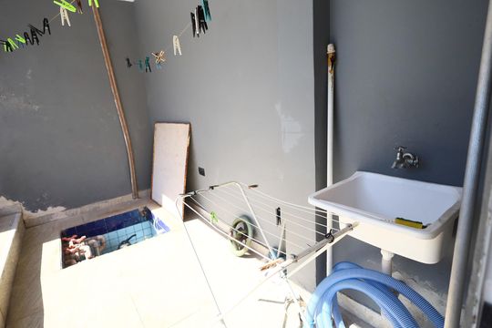 Área de Serviço de casa à venda com 3 quartos, 550m² em Bela Vista, Osasco