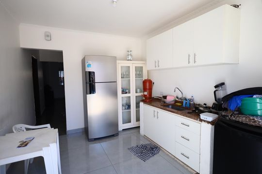Cozinha de casa à venda com 3 quartos, 550m² em Bela Vista, Osasco