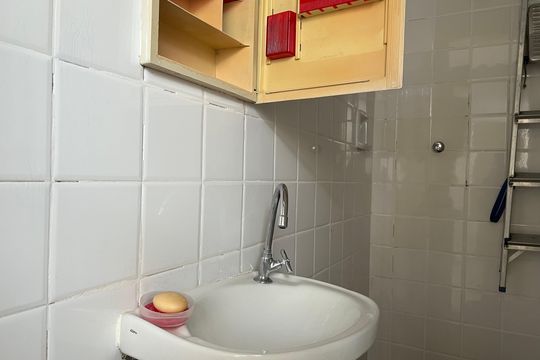 Banheiro 3 de apartamento para alugar com 4 quartos, 182m² em Centro, Juiz de Fora