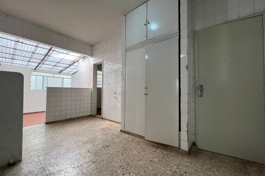Copa - Área de Serviço  de apartamento para alugar com 4 quartos, 182m² em Centro, Juiz de Fora
