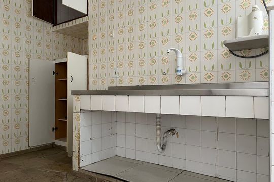 Cozinha de apartamento para alugar com 4 quartos, 182m² em Centro, Juiz de Fora