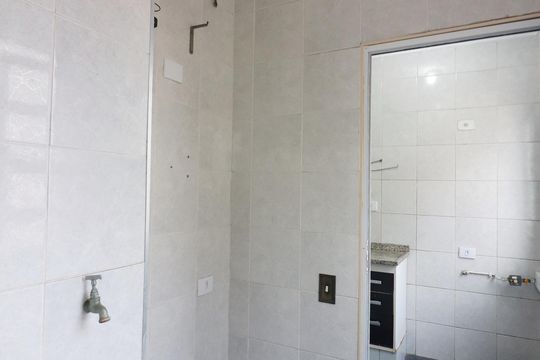 Área de Serviço de apartamento à venda com 2 quartos, 90m² em Baeta Neves, São Bernardo do Campo