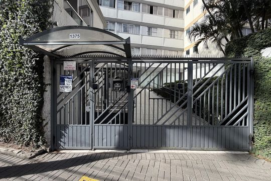 Fachada de apartamento à venda com 2 quartos, 56m² em Mooca, São Paulo