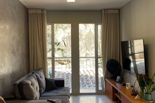 Apartamento à venda com 2 quartos, 50m² em João Pinheiro, Belo Horizonte