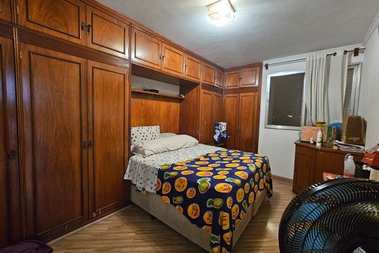 Quarto de apartamento para alugar com 4 quartos, 127m² em Tremembé, São Paulo