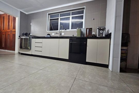 Cozinha de apartamento para alugar com 4 quartos, 127m² em Tremembé, São Paulo