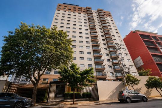 Fachada de apartamento para alugar com 1 quarto, 49m² em Bela Vista, São Paulo