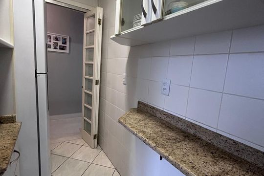 Apartamento à venda com 2 quartos, 65m² em Mont’Serrat, Porto Alegre