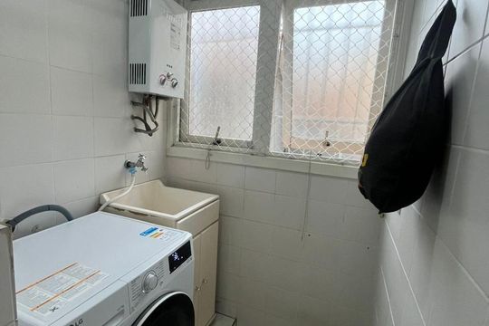 Área de serviço de apartamento à venda com 2 quartos, 65m² em Mont’Serrat, Porto Alegre