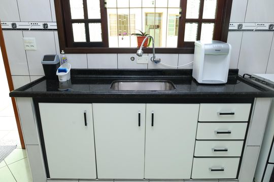 Cozinha de casa à venda com 5 quartos, 234m² em Itaquera, São Paulo