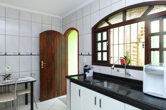 Cozinha de casa à venda com 5 quartos, 234m² em Itaquera, São Paulo