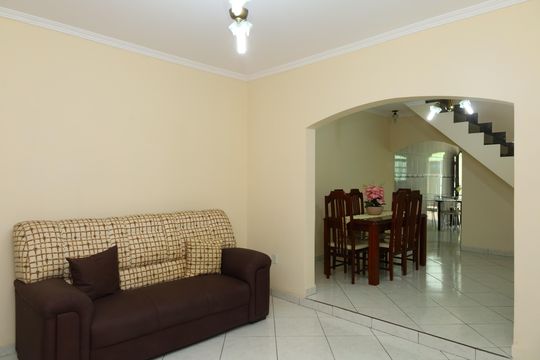 Sala de casa à venda com 5 quartos, 234m² em Itaquera, São Paulo