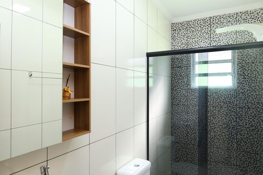 Banheiro 1 de casa à venda com 5 quartos, 234m² em Itaquera, São Paulo