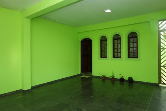 Garagem de casa à venda com 5 quartos, 234m² em Itaquera, São Paulo