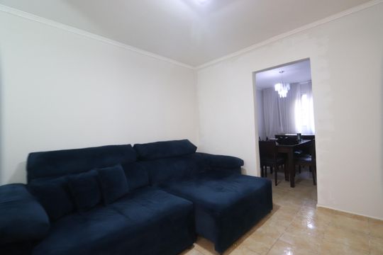 Sala de apartamento para alugar com 3 quartos, 60m² em Vila Independencia, São Paulo