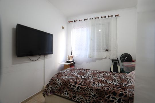 Quarto 2 de apartamento para alugar com 3 quartos, 60m² em Vila Independencia, São Paulo