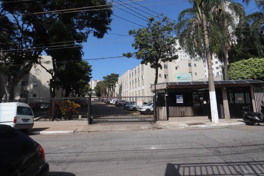 Fachada de apartamento para alugar com 3 quartos, 60m² em Vila Independencia, São Paulo