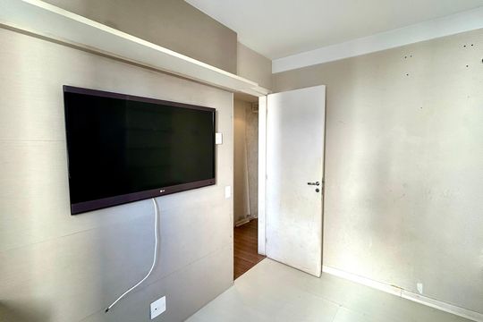 Quarto 1 de apartamento à venda com 3 quartos, 103m² em Jardim Santa Edwirges, Guarulhos