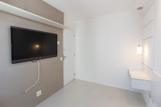 Quarto 1 de apartamento à venda com 3 quartos, 103m² em Jardim Santa Edwirges, Guarulhos