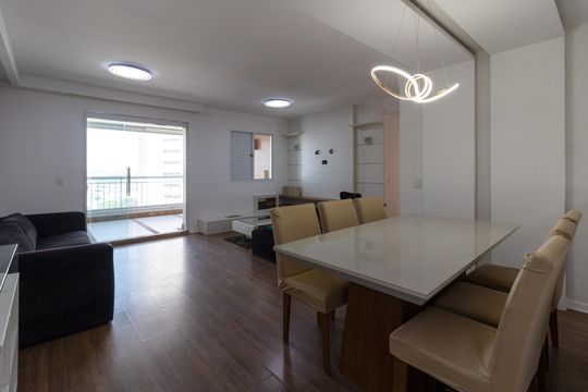 Apartamento à venda com 3 quartos, 103m² em Jardim Santa Edwirges, Guarulhos