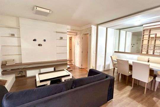 Apartamento à venda com 3 quartos, 103m² em Jardim Santa Edwirges, Guarulhos