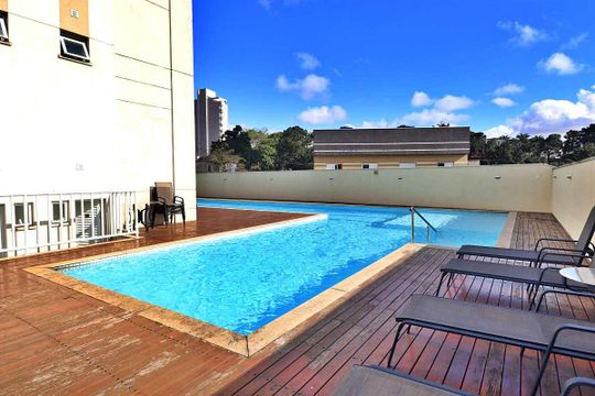 Apartamento à venda com 2 quartos, 57m² em Jardim, Santo André