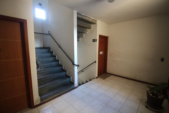 Área comum de apartamento para alugar com 3 quartos, 67m² em Tirol, Contagem