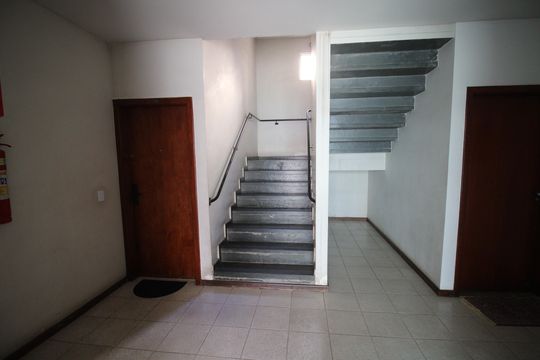 Área comum de apartamento para alugar com 3 quartos, 67m² em Tirol, Contagem
