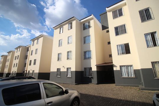 Área comum de apartamento para alugar com 3 quartos, 67m² em Tirol, Contagem