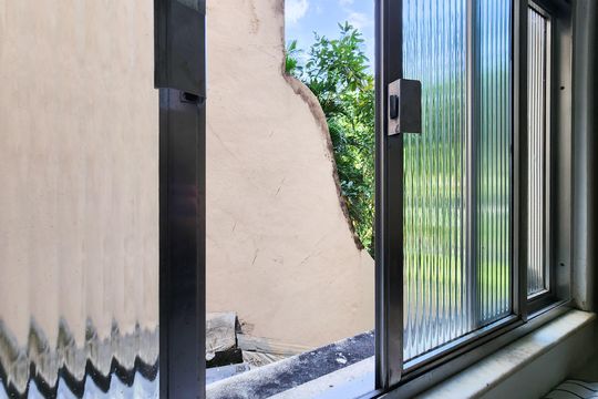 Vista da sala de apartamento à venda com 1 quarto, 33m² em Tijuca, Rio de Janeiro