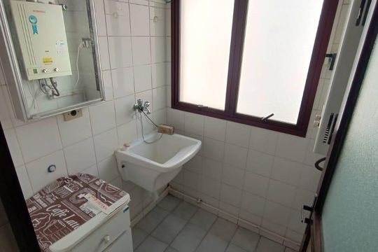 Área de serviço de apartamento para alugar com 2 quartos, 75m² em Tatuapé, São Paulo