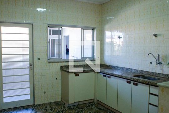 Casa 1 - Cozinha de casa à venda com 6 quartos, 240m² em Vila Industrial (Campinas), Campinas