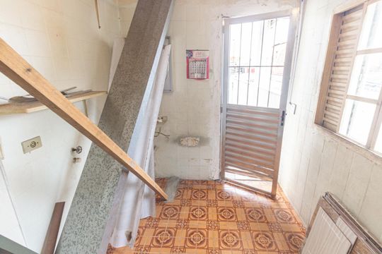 Quarto de Serviço de casa para alugar com 2 quartos, 80m² em Vila Prudente, São Paulo