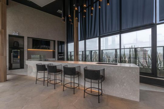 Apartamento à venda com 1 quarto, 56m² em Lourdes, Belo Horizonte