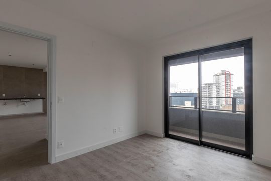 Quarto de apartamento à venda com 1 quarto, 56m² em Lourdes, Belo Horizonte