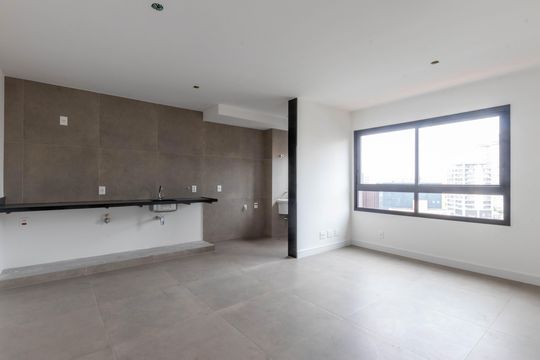 Apartamento à venda com 1 quarto, 56m² em Lourdes, Belo Horizonte