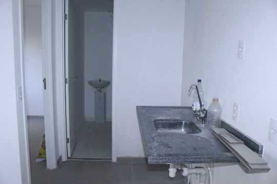 Apartamento para alugar com 1 quarto, 24m² em Campos Elíseos, São Paulo