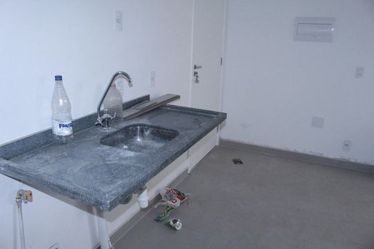 Apartamento para alugar com 1 quarto, 24m² em Campos Elíseos, São Paulo