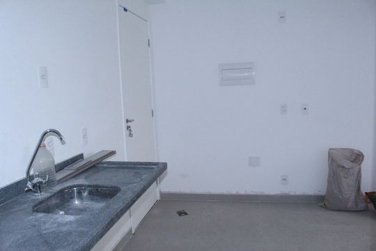 Apartamento para alugar com 1 quarto, 24m² em Campos Elíseos, São Paulo