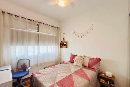 Apartamento à venda com 1 quarto, 44m² em Copacabana, Rio de Janeiro