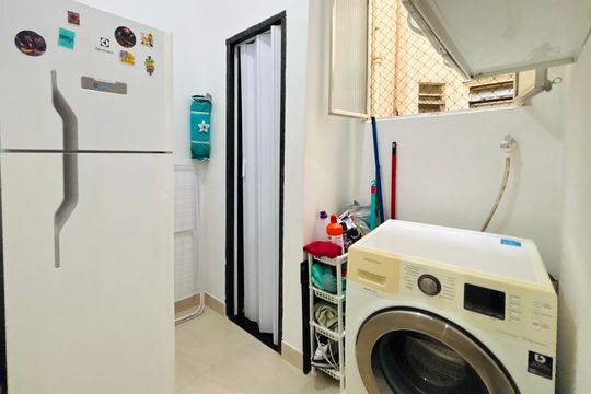 Apartamento à venda com 1 quarto, 44m² em Copacabana, Rio de Janeiro