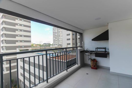 Apartamento à venda com 2 quartos, 72m² em Vila Ema, São Paulo