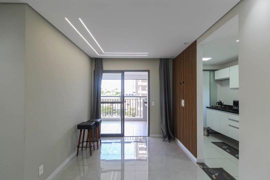 Apartamento à venda com 2 quartos, 72m² em Vila Ema, São Paulo
