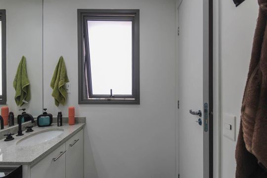 Apartamento à venda com 2 quartos, 72m² em Vila Ema, São Paulo