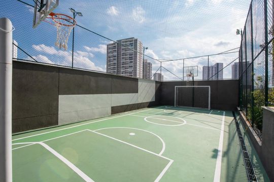 Apartamento à venda com 2 quartos, 72m² em Vila Ema, São Paulo