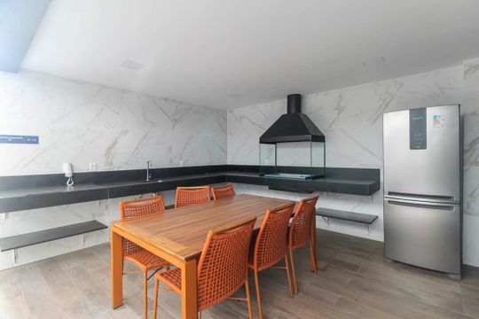 Apartamento à venda com 2 quartos, 72m² em Vila Ema, São Paulo