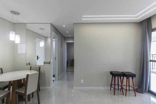 Apartamento à venda com 2 quartos, 72m² em Vila Ema, São Paulo