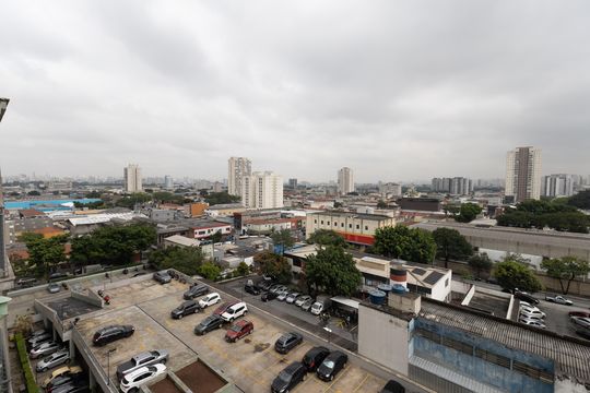 Vista  de apartamento para alugar com 2 quartos, 55m² em Vila Maria, São Paulo