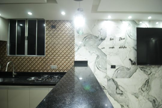 Sala de casa à venda com 2 quartos, 50m² em Jardim Carombé, São Paulo