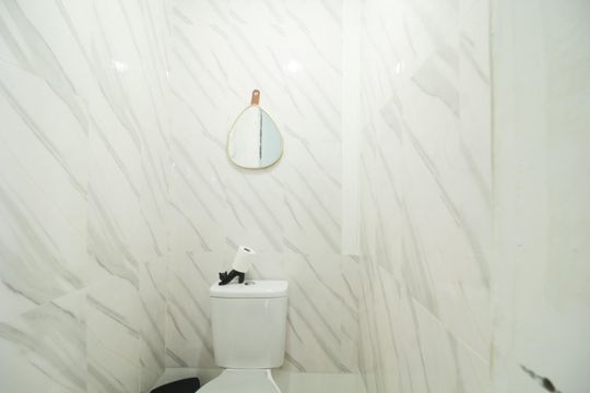 Lavabo de casa à venda com 2 quartos, 50m² em Jardim Carombé, São Paulo